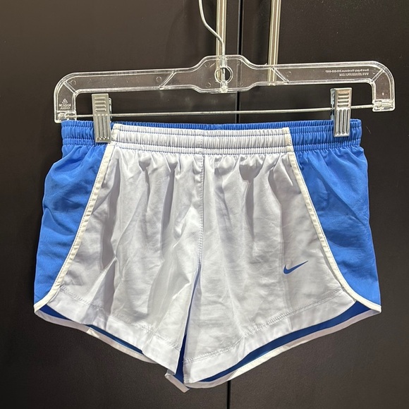 Nike Dri-Fit Panty lined, elastic waist,key pocket running shorts - Picture 1 of 9